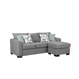 504779 Coaster Furniture Storey Living Room Furniture Sectional