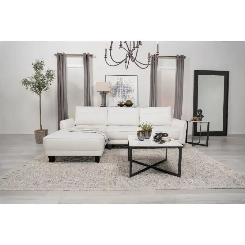 509550b1 Coaster Furniture Caspian Living Room Furniture Sectional