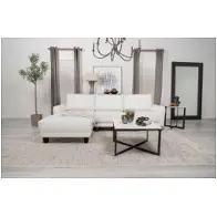 509550b1 Coaster Furniture Caspian Living Room Furniture Sectional