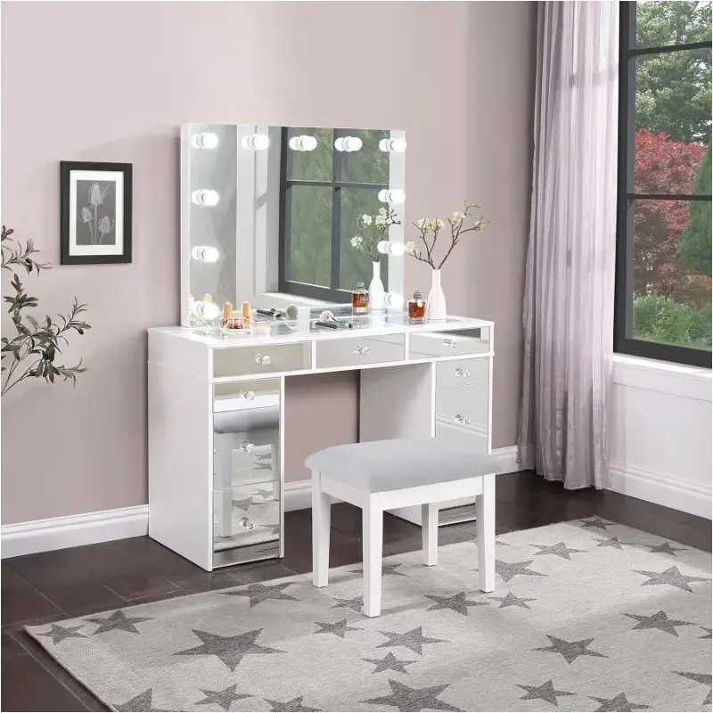 930245b2 Coaster Furniture Regina Bedroom Furniture Vanitie