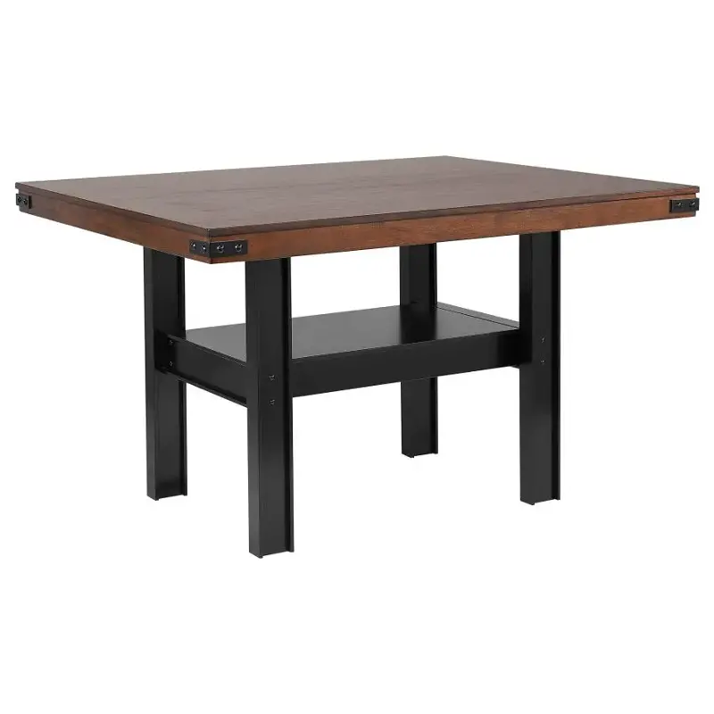 108888 Coaster Furniture Patterson Dining Room Furniture Counter Height Table
