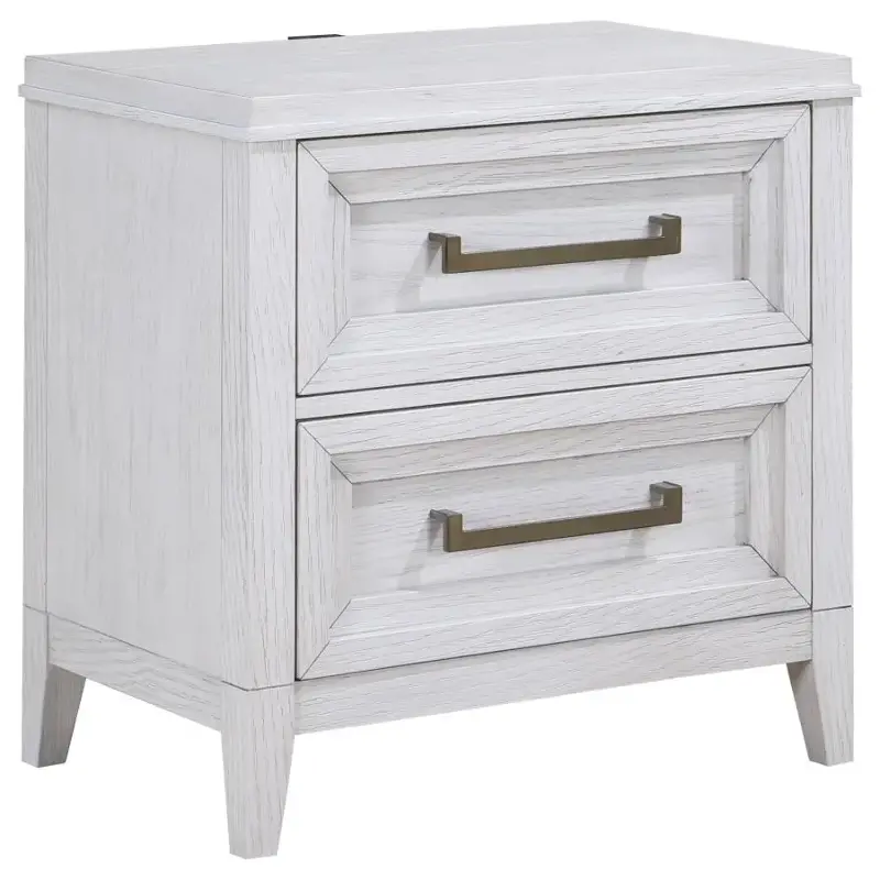 224842 Coaster Furniture Marielle Bedroom Furniture Nightstand