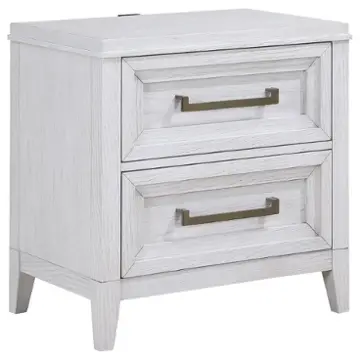 224842 Coaster Furniture Marielle Bedroom Furniture Nightstand