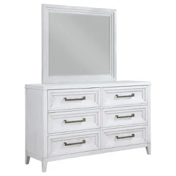 224843 Coaster Furniture Marielle Bedroom Furniture Dresser