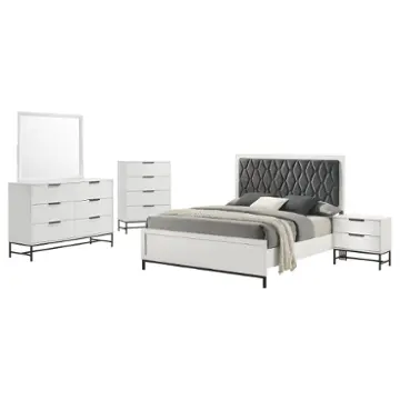 224863 Coaster Furniture Sonora Bedroom Furniture Dresser