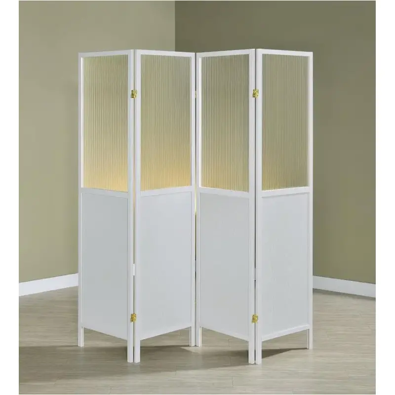 960122 Coaster Furniture Mattison Living Room Furniture Screens And Divider