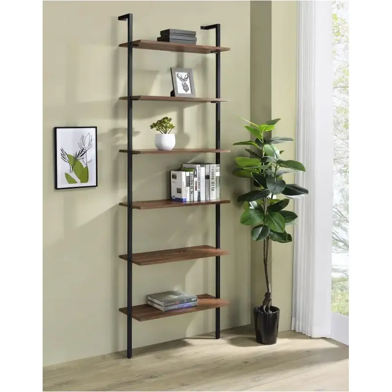 980072 Coaster Furniture Owens Home Office Furniture Bookcase