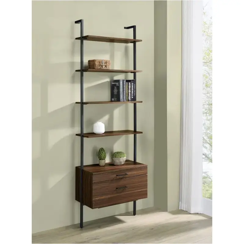 980074 Coaster Furniture Owens Home Office Furniture Bookcase