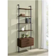 980074 Coaster Furniture Owens Home Office Furniture Bookcase