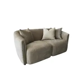 504755 Coaster Furniture Townsend Living Room Furniture Loveseat