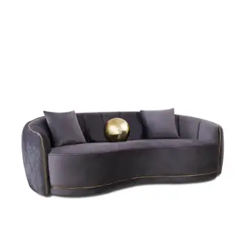 504844 Coaster Furniture Brookside Living Room Furniture Sofa