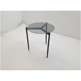 710167 Coaster Furniture Rosalie Living Room Furniture End Table