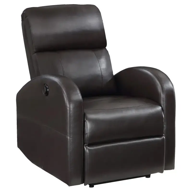 601500p Coaster Furniture Grant Living Room Furniture Recliner