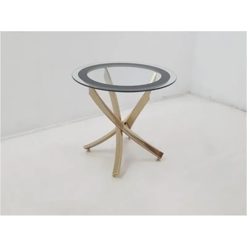 707887 Coaster Furniture Brooke Living Room Furniture End Table