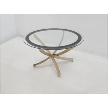 707888 Coaster Furniture Brooke Living Room Furniture Cocktail Table