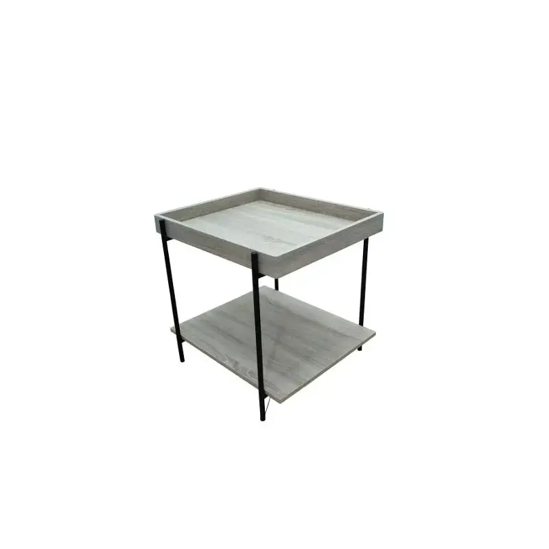710307 Coaster Furniture Fallon Living Room Furniture End Table