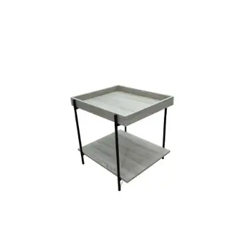 710307 Coaster Furniture Fallon Living Room Furniture End Table