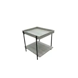 710307 Coaster Furniture Fallon Living Room Furniture End Table