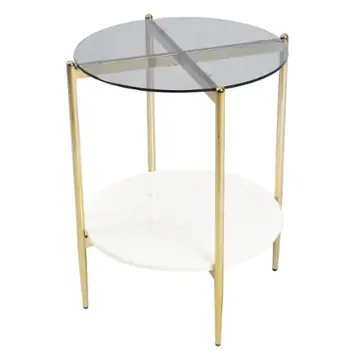 710337 Coaster Furniture Jonelle Living Room Furniture End Table
