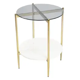 710337 Coaster Furniture Jonelle Living Room Furniture End Table