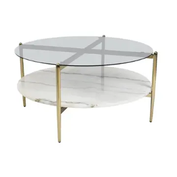 710338 Coaster Furniture Jonelle Living Room Furniture Cocktail Table