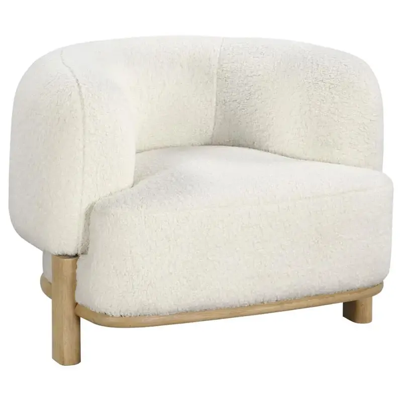 903169 Coaster Furniture Lawler Living Room Furniture Accent Chair