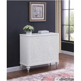 950411 Coaster Furniture Cardella Accent Furniture Accent Cabinet