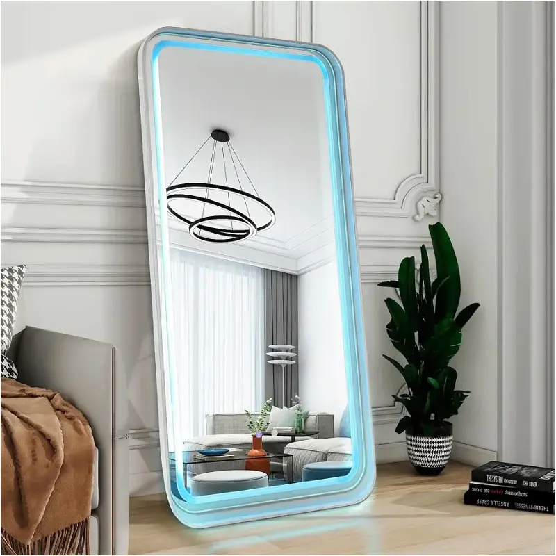 961448 Coaster Furniture Glendora Living Room Furniture Floor Mirror