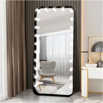 961577 Coaster Furniture Canton Accent Furniture Floor Mirror