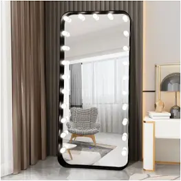 961577 Coaster Furniture Canton Accent Furniture Floor Mirror