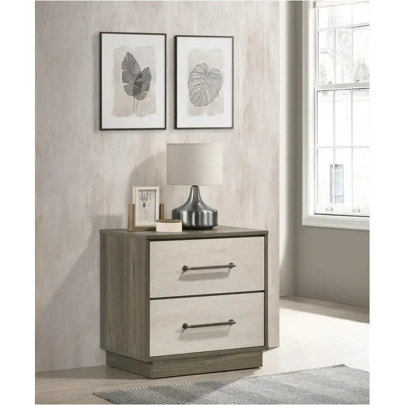 224982 Coaster Furniture Fenwick Bedroom Furniture Nightstand