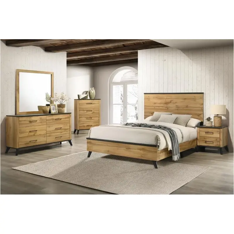 225001ke Coaster Furniture Kaywood Bedroom Furniture Bed