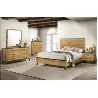 225001ke Coaster Furniture Kaywood Bedroom Furniture Bed