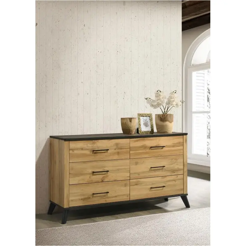 225003 Coaster Furniture Kaywood Bedroom Furniture Dresser