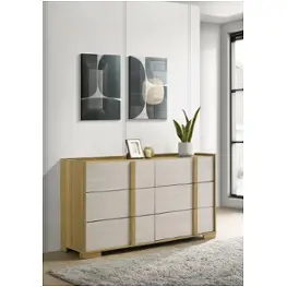 215653 Coaster Furniture Bedroom Furniture Dresser