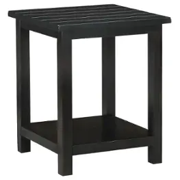 710566 Coaster Furniture Living Room Furniture End Table