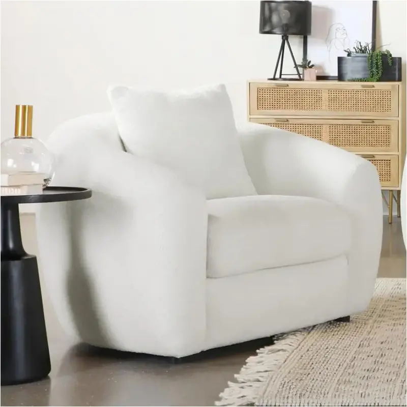 509873 Coaster Furniture Isabella Living Room Furniture Accent Cabinet