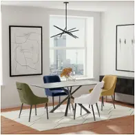 107782 Coaster Furniture Mayette Dining Room Furniture Dining Chair