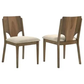 108572 Coaster Furniture Biltmore Dining Room Furniture Dining Chair