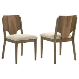 108572 Coaster Furniture Biltmore Dining Room Furniture Dining Chair