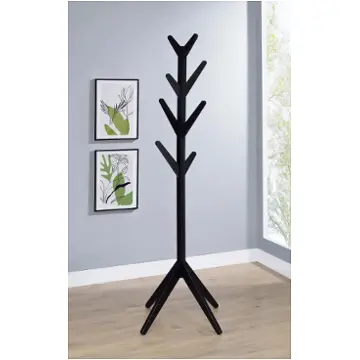 983272 Coaster Furniture Accent Furniture Coat Rack