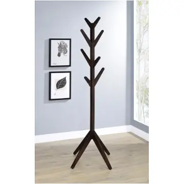 983273 Coaster Furniture Accent Furniture Coat Rack