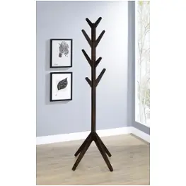 983273 Coaster Furniture Accent Furniture Coat Rack
