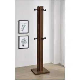 983281 Coaster Furniture Accent Furniture Coat Rack
