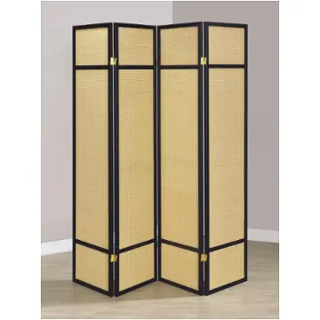 961648 Coaster Furniture Accent Furniture Screens And Divider
