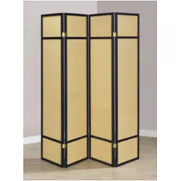 961648 Coaster Furniture Accent Furniture Screens And Divider