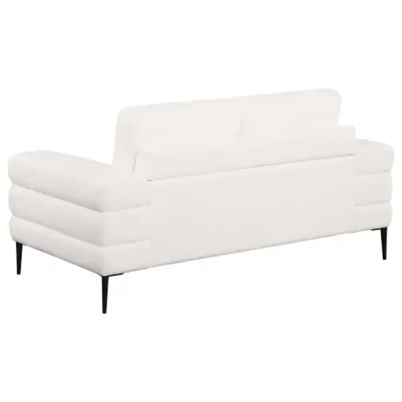 508802 Coaster Furniture Living Room Furniture Loveseat
