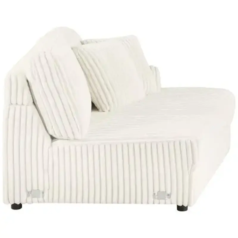 508854 Coaster Furniture Living Room Furniture Raf Cuddler