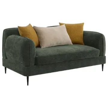 509132 Coaster Furniture Living Room Furniture Loveseat