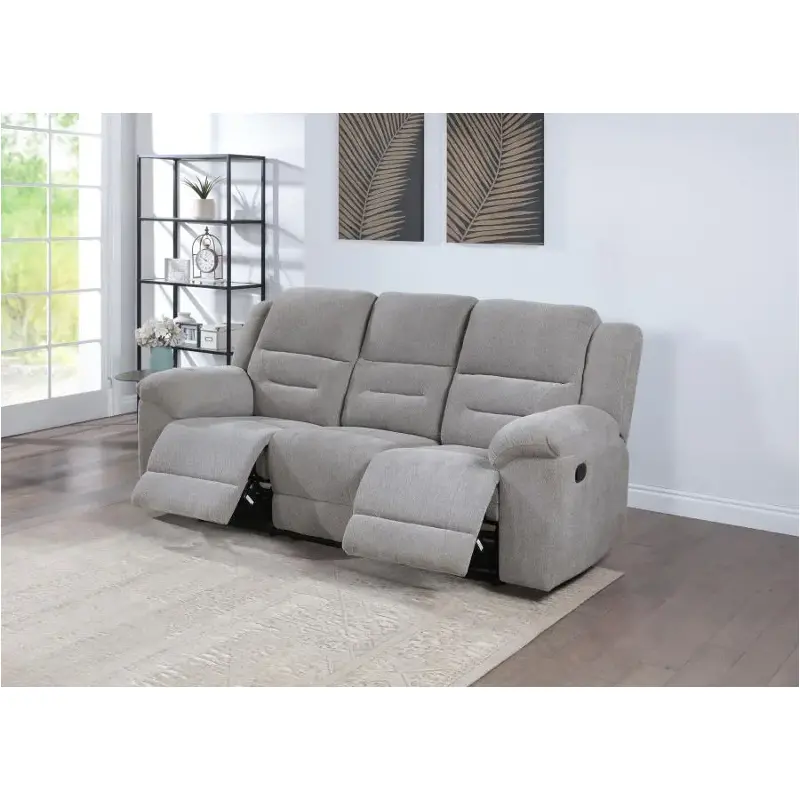 602551 Coaster Furniture Living Room Furniture Motion Sofa